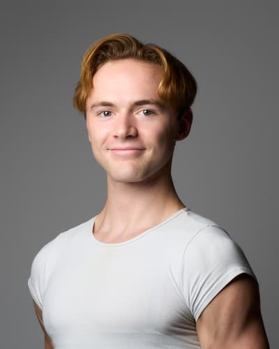Jamie Bögemann — Classical dancer, Switzerland