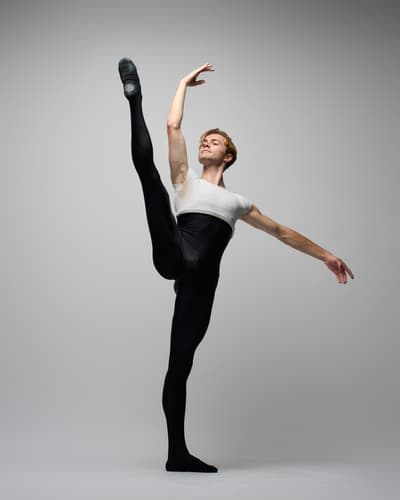 Jamie Bögemann — Classical dancer, Switzerland