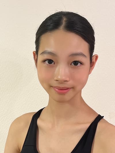 Karin Suto — dancer, Japan
