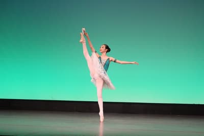 Karin Suto — dancer, Japan