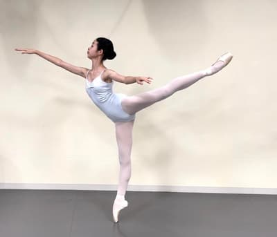 Karin Suto — dancer, Japan