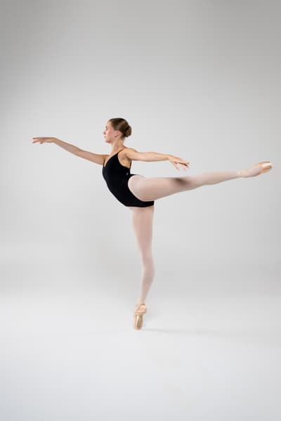 Sarah Lehtinen — Classical dancer, United States