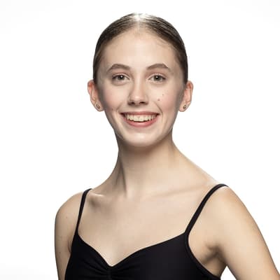 Sarah Lehtinen — Classical dancer, United States
