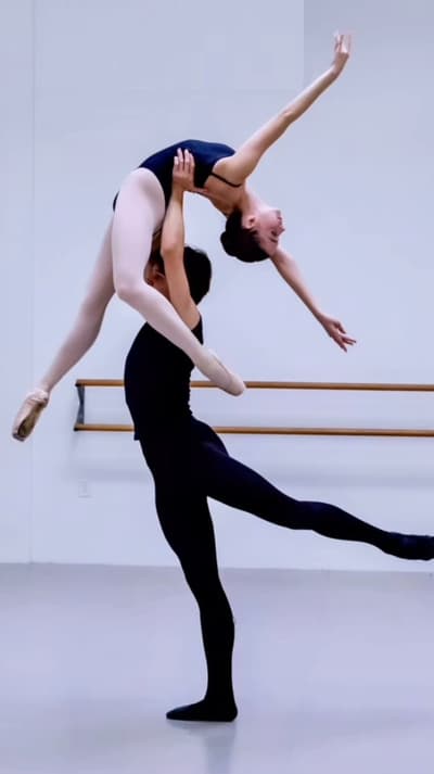 Clara Riggs — Classical dancer, United States