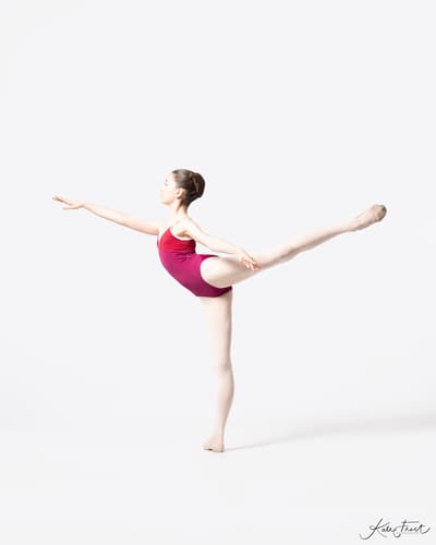Siena Murphy — Classical dancer, United Kingdom