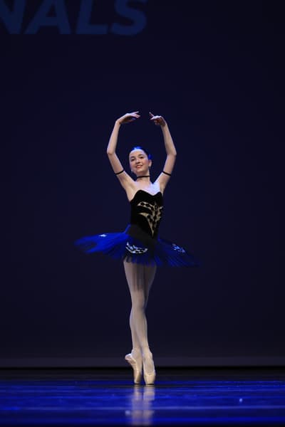 Siena Murphy — Classical dancer, United Kingdom
