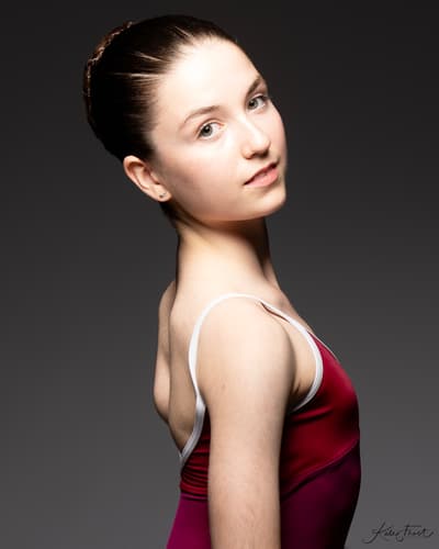Siena Murphy — Classical dancer, United Kingdom