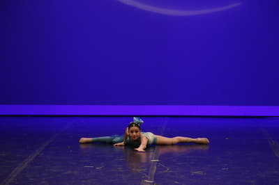 Giovanna Fetter — Classical dancer, Brazil