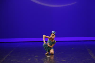 Giovanna Fetter — Classical dancer, Brazil