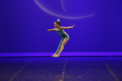 Giovanna Fetter — Classical dancer, Brazil