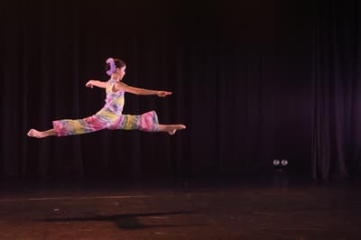 Giovanna Fetter — Classical dancer, Brazil