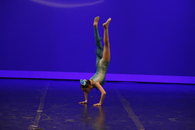 Giovanna Fetter — Classical dancer, Brazil