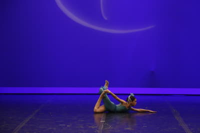 Giovanna Fetter — Classical dancer, Brazil