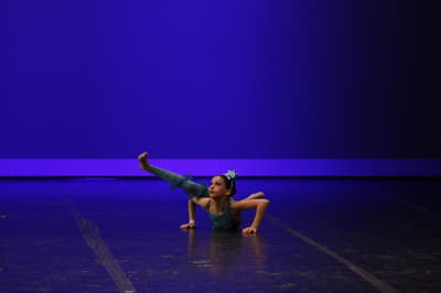 Giovanna Fetter — Classical dancer, Brazil