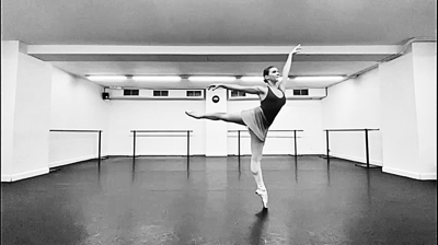 Isabella Zocche — dancer