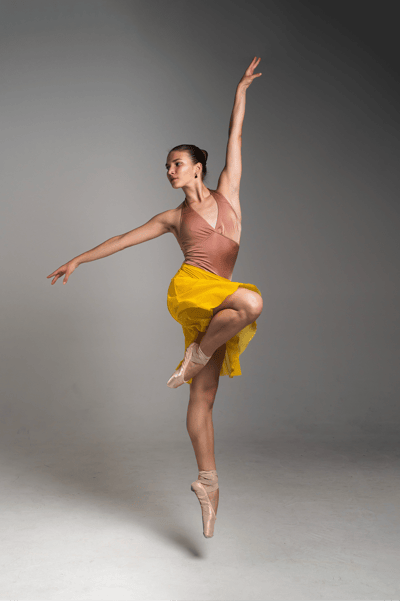Isabella Zocche — dancer