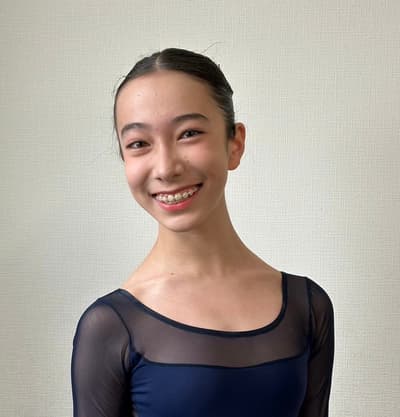 Gina Barnes — Classical dancer, Japan