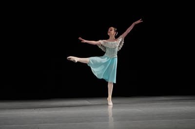 Bianca Arguello — Classical dancer