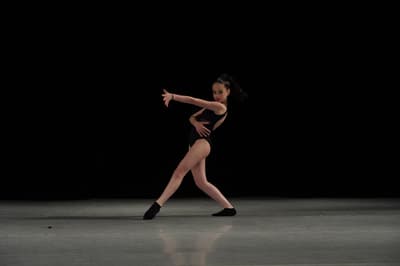 Bianca Arguello — Classical dancer