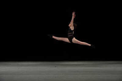 Bianca Arguello — Classical dancer