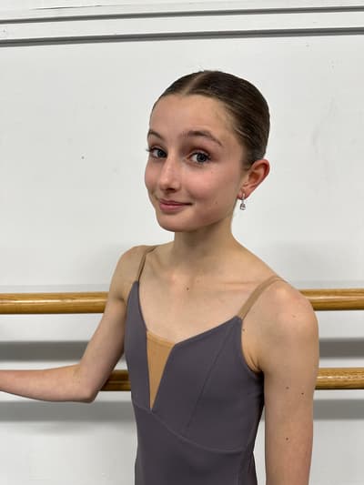 Olivia Carey — Classical dancer, Australia