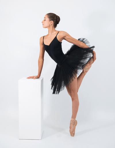 Olivia Carey — Classical dancer, Australia