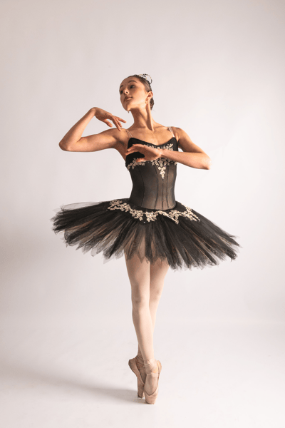 Olivia Carey — Classical dancer, Australia