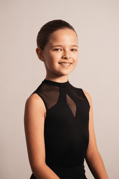 Viviana Carvalho — dancer, Braga, Portugal