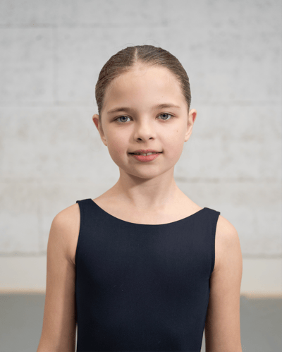 Viviana Carvalho — dancer, Braga, Portugal
