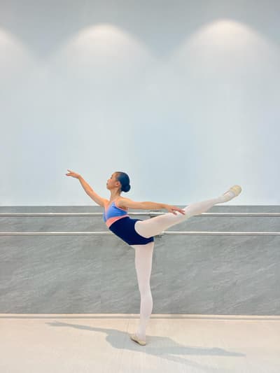 Jocelyn Angeli Tan — Classical dancer, Indonesia