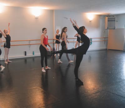 Angelica South — Classical dancer, United States