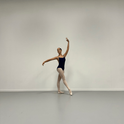 Livia Alunni-Macerini — Classical dancer