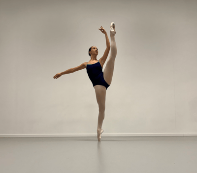 Livia Alunni-Macerini — Classical dancer