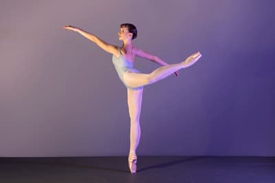 Rosie Hall — Classical dancer, Canada