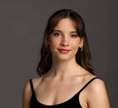 Rosie Hall — Classical dancer, Canada