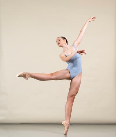 Rosie Hall — Classical dancer, Canada