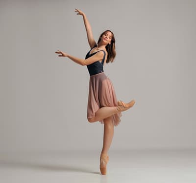 Rosie Hall — Classical dancer, Canada
