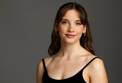 Rosie Hall — Classical dancer, Canada