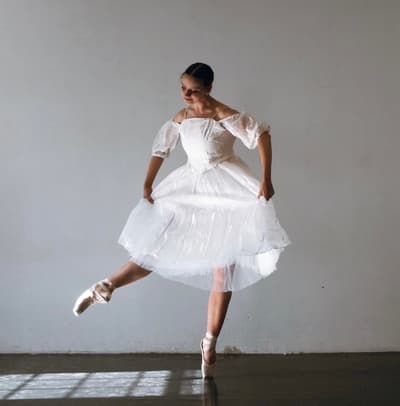 Rosie Hall — Classical dancer, Canada