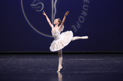 Amelija Čereškaitė — Classical dancer, Lithuania