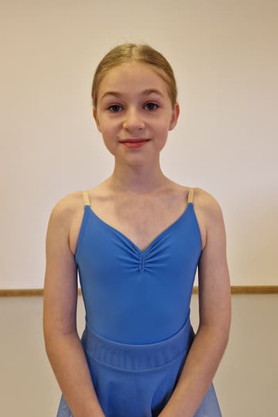 Amelija Čereškaitė — Classical dancer, Lithuania