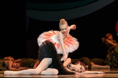Amelija Čereškaitė — Classical dancer, Lithuania