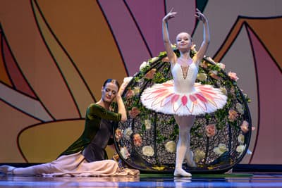 Amelija Čereškaitė — Classical dancer, Lithuania