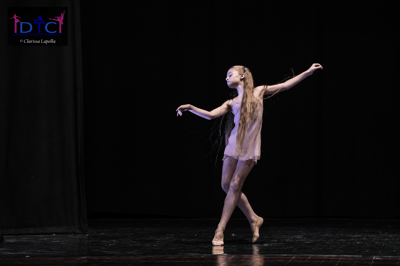 Amelija Čereškaitė — Classical dancer, Lithuania