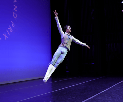 Isaiah Gabriel — dancer