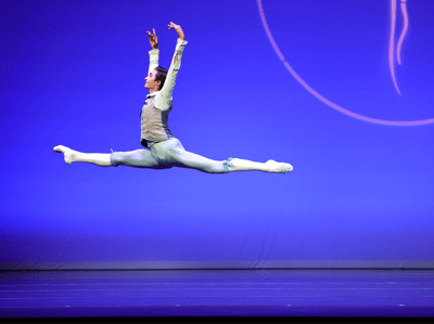 Isaiah Gabriel — dancer