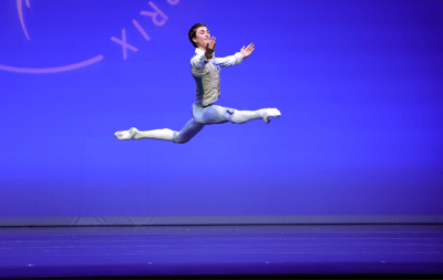 Isaiah Gabriel — dancer