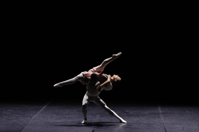 Alessio Sautto — Classical dancer