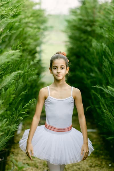 Madalena Goncalves — Classical dancer, Portugal