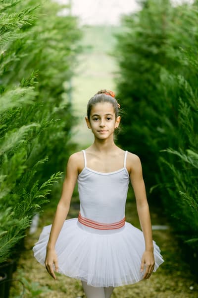Madalena Goncalves — Classical dancer, Portugal